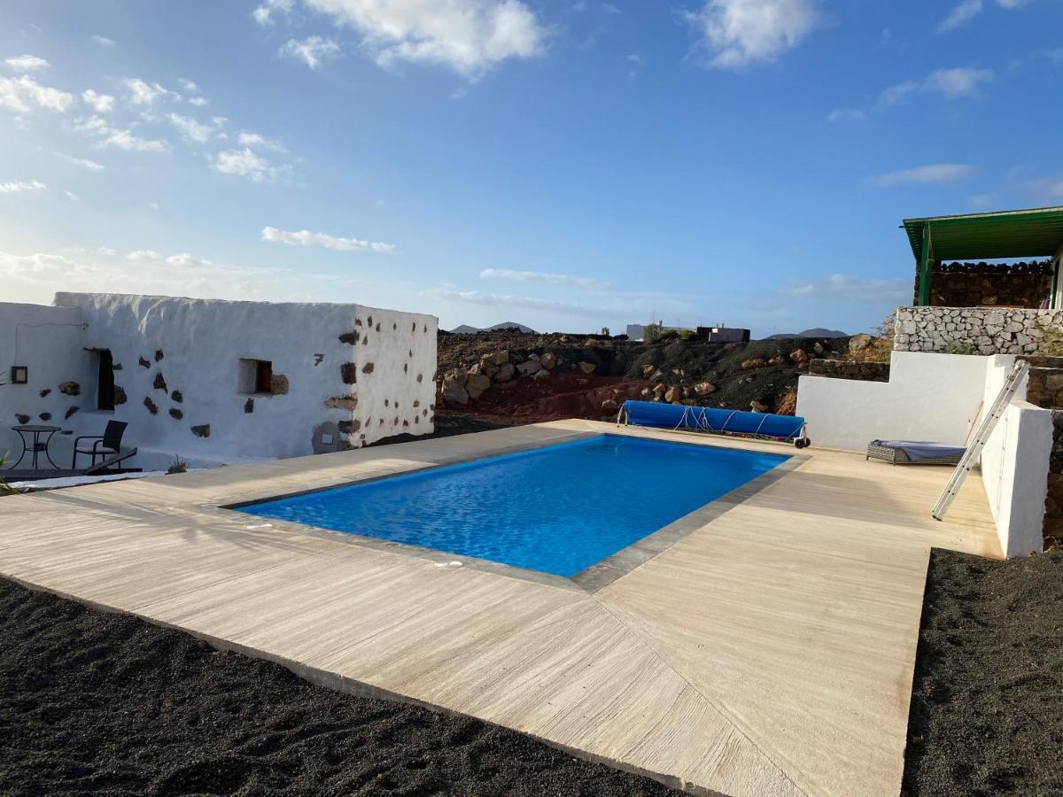 Finca La Hoya Yaiza  Eksteriør billede