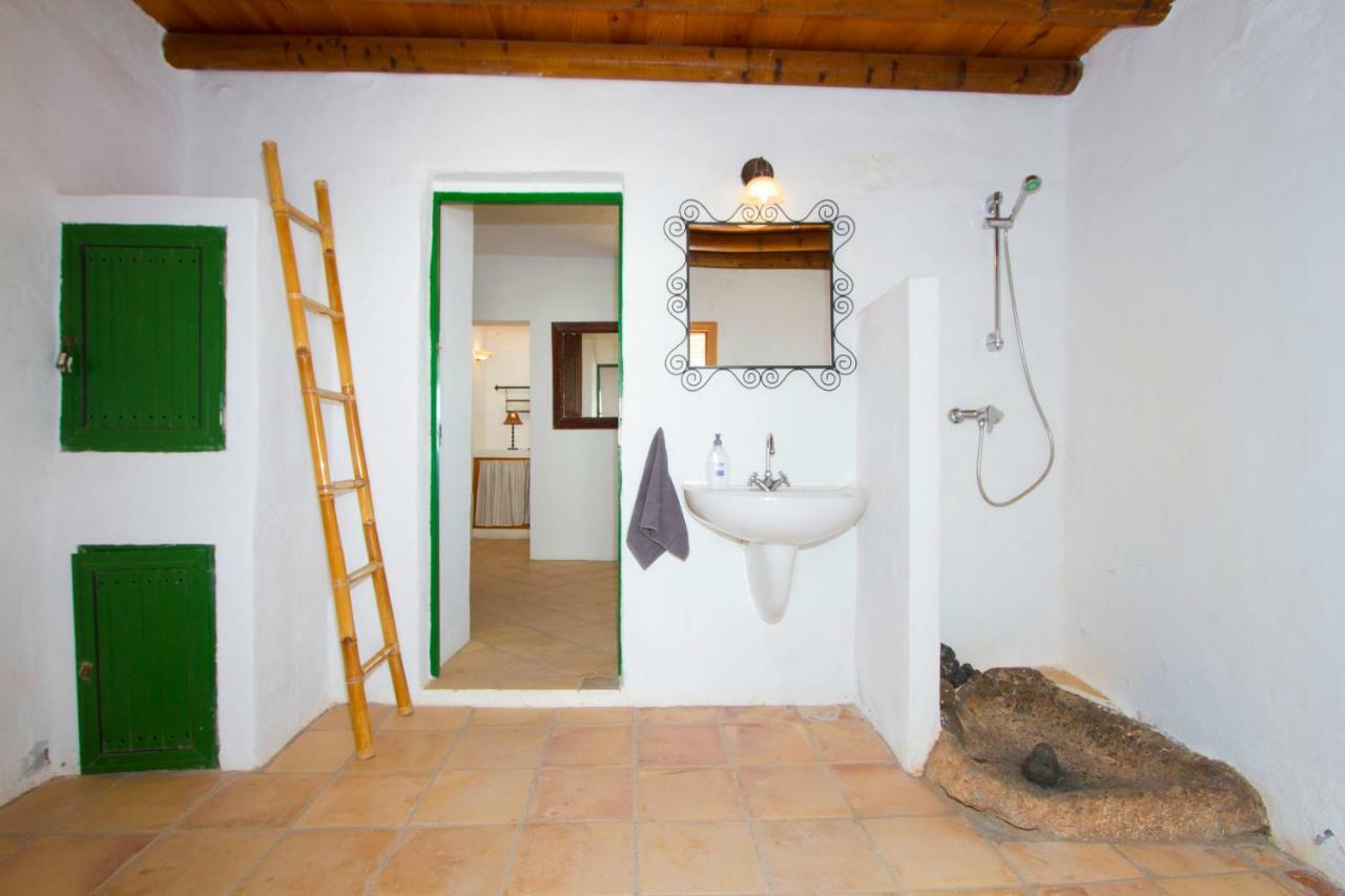 Finca La Hoya Yaiza  Eksteriør billede